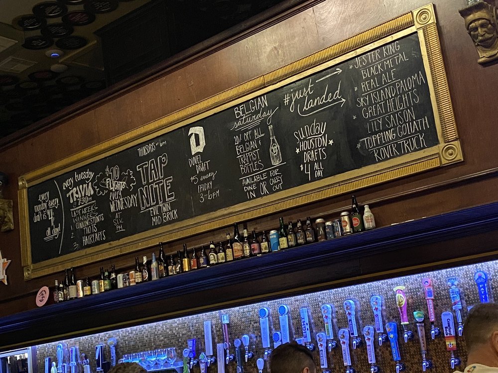 Flying Saucer Draught Emporium