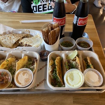 Taco Love - Birria tacos, churros, Mexican Coca Cola, and brisket birria quesadilla - Tacos Near Me - Davie, Florida Taco Love - Birria tacos, churros, Mexican Coca Cola, and brisket birria quesadilla - Tacos Near Me - Davie, Florida