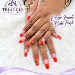 Triangle Nails