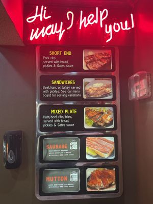 Gates Bar-B-Q by null