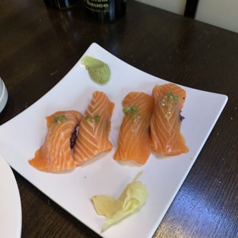 Harumi - Salmon (Sake) - Japanese Near Me - Phoenix, Arizona Harumi - Salmon (Sake) - Japanese Near Me - Phoenix, Arizona