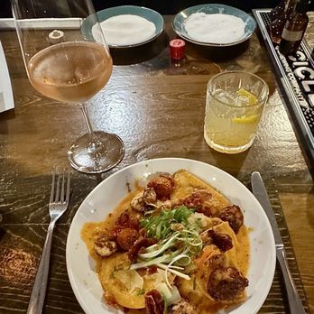 Larch - Mezza Luna - Pasta Shops Near Me - Leavenworth, Washington