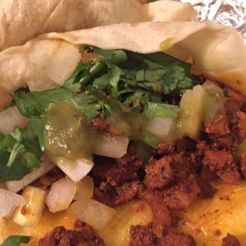 Border Grill Fresh-Mex - Taco al pastor. - Tacos Near Me - Orlando, Florida Border Grill Fresh-Mex - Taco al pastor. - Tacos Near Me - Orlando, Florida