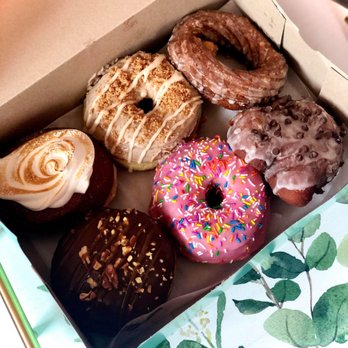 Crave Doughnuts - Donuts Near Me - Whitby, Ontario Crave Doughnuts - Donuts Near Me - Whitby, Ontario