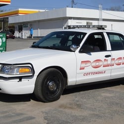 Cottondale Police Department