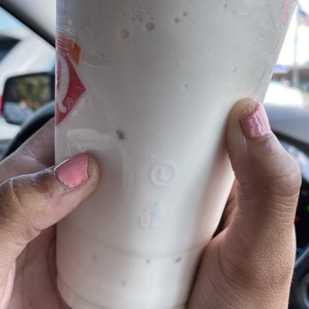 DQ Grill & Chill - Boston cooler with chocolate pieces - Ice Cream & Frozen Yogurt Near Me - Utica, Michigan DQ Grill & Chill - Boston cooler with chocolate pieces - Ice Cream & Frozen Yogurt Near Me - Utica, Michigan