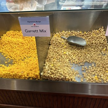 Garrett Popcorn Shops - Infamous - Popcorn Shops Near Me - Chicago, Illinois