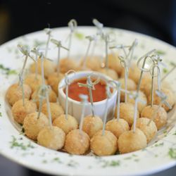 Falco's Catering - Arancini app