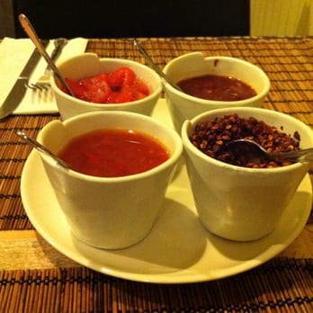 Little Spice - Condiment: ground roasted chilli & peppers in vinegar. - Thai Near Me - Hanover, Maryland
