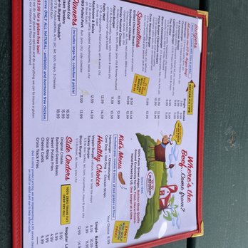 The Drive In - Menu - Burgers Near Me - Taylors Falls, Minnesota The Drive In - Menu - Burgers Near Me - Taylors Falls, Minnesota