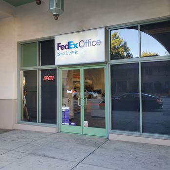 FedEx Office Ship Center - Shipping Centers Near Me - Pasadena, California