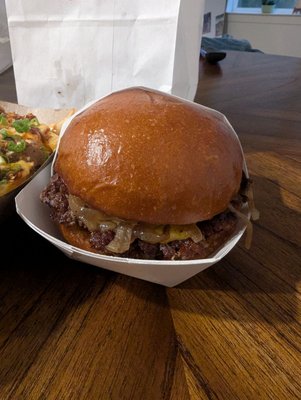 Boo’s Burgers by null