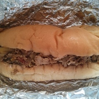 Jersey Mike's Subs - Chipotle Chicken Cheese Steak ($8.50) my favorite - Terrific!!! - Delis Near Me - San Mateo, California
