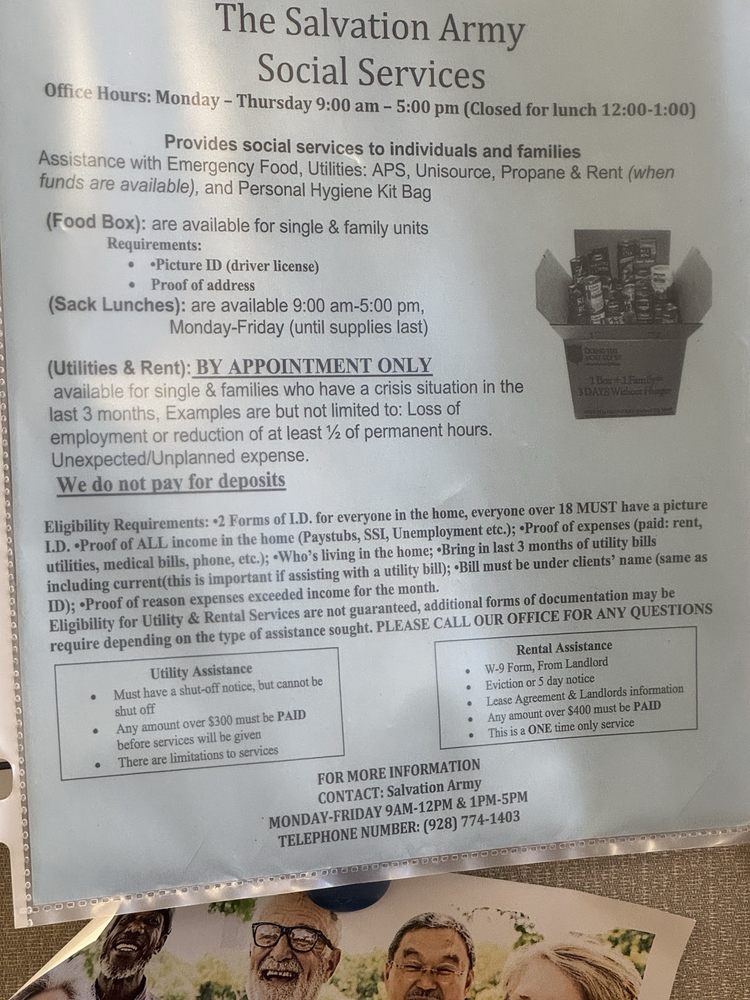 Arizona Department of Economic Security - social services organization in Flagstaff, AZ