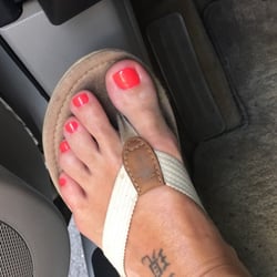 KT Nails - Pedi-perfect!