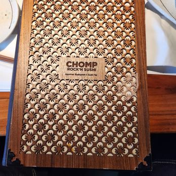 Chomp Rockin' Sushi - Sushi Bars Near Me - Fullerton, California Chomp Rockin' Sushi - Sushi Bars Near Me - Fullerton, California