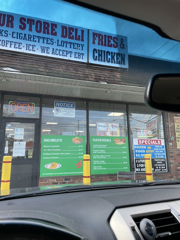 YOUR STORE Updated August 2024 137 Kelsey St, Newington