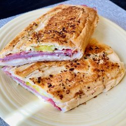 Mediterranean Market - The Cuban sandwiches are a must try and a great value!