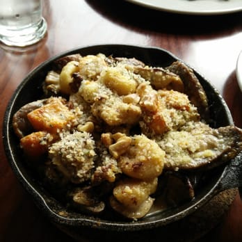 Two Rivers Brewing - Baked Gnocchi And Venison Sausage - Breweries Near Me - Easton, Pennsylvania Two Rivers Brewing - Baked Gnocchi And Venison Sausage - Breweries Near Me - Easton, Pennsylvania