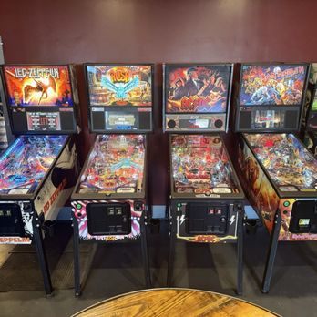 Almost Famous Brewing - Pinball arcade - Breweries Near Me - East Granby, Connecticut Almost Famous Brewing - Pinball arcade - Breweries Near Me - East Granby, Connecticut