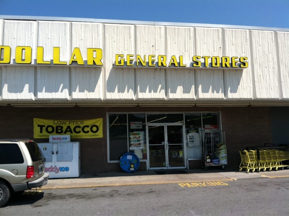 DOLLAR GENERAL 1100 Armory Dr, Franklin, Virginia Discount Store Phone Number Yelp