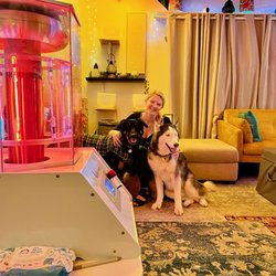 Ensele Pet Care - Getting rejuvenated!