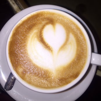 Brewed - Cappuccino. Strong, bold, doesn't come with any sugar. Yippie! - Coffee & Tea Near Me - Fort Worth, Texas