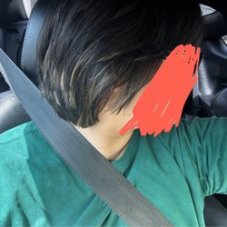 Great Clips - The haircut i was received.