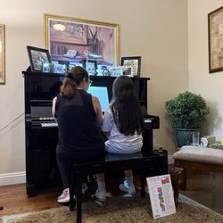 Las Vegas Voice and Piano