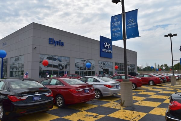 ELYRIA HYUNDAI - Updated August 2025 - 27 Photos & 61 Reviews - 845 ...