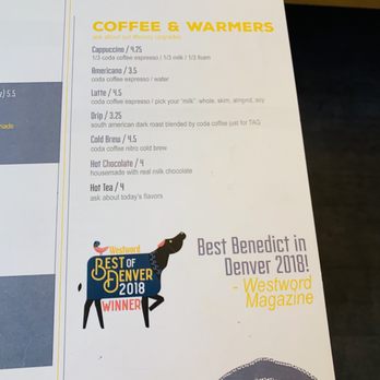 HashTAG - Central Park - Breakfast & Brunch Near Me - Denver, Colorado HashTAG - Central Park - Breakfast & Brunch Near Me - Denver, Colorado