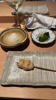 Sumibiyaki Arashi by null