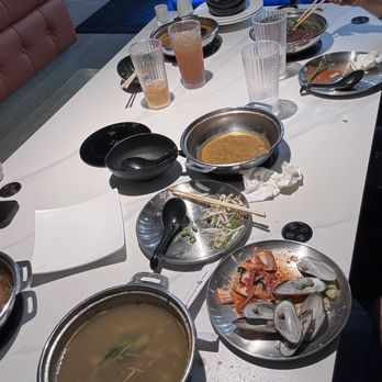 Shabuya - Ate it ALL!! Great location. Great food choices and the service is excellent. Super clean and well stocked stations. - Japanese Near Me - Kapolei, Hawaii