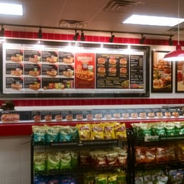 Firehouse Menu