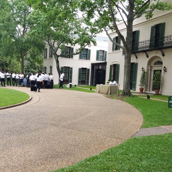 Bayou Bend Collection and Gardens - Art Museums Near Me - Houston, Texas