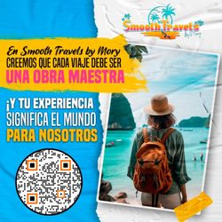 Smooth Travels by Mory