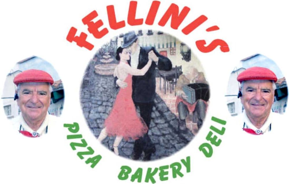 FELLINI’S PIZZA DELI SUBS & EMPANADAS Updated April 2024 1312 E