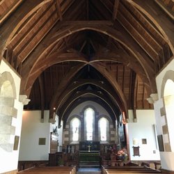 Church of St Nicholas - Church interior