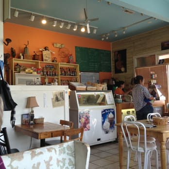 Folks Cafe - A rough diamond with GOOD coffee and lovely atmosphere. - Empanadas Near Me - Wilmington, North Carolina