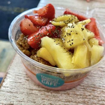 Tropical Smoothie Cafe - Juice Bars & Smoothies Near Me - Hyattsville, Maryland Tropical Smoothie Cafe - Juice Bars & Smoothies Near Me - Hyattsville, Maryland