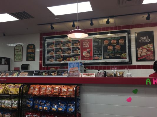 Firehouse Subs Herndon by null