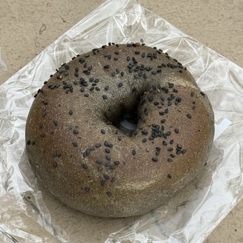 Miopane - Sesame bagel - Bakeries Near Me - Pasadena, California