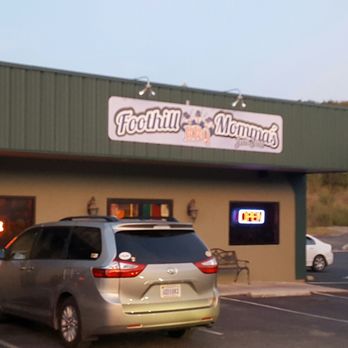 Foothill Momma's BBQ Juke Joint - Barbeque Near Me - Lexington, Virginia