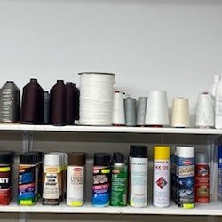 Threads, lubricants, and oils to keep your sewing projects on task