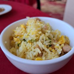 Gloria Maris - Salted Fish Fried Rice