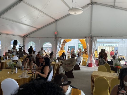 Irish Cultural Center by null