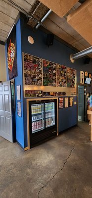 Yellow Springs Brewery by null