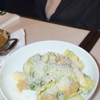 Slims at Bal Harbor Shops - Caesar salad - Steakhouses Near Me - Bal Harbou, Florida Slims at Bal Harbor Shops - Caesar salad - Steakhouses Near Me - Bal Harbou, Florida