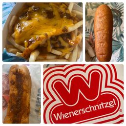 Chili Dogs