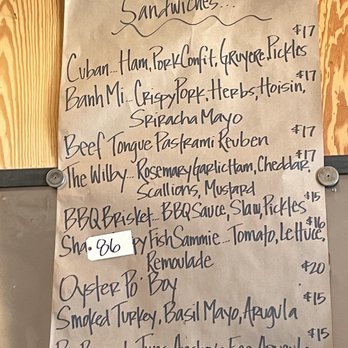 Industrial Eats - Menu of the day - Pizza Near Me - Buellton, California Industrial Eats - Menu of the day - Pizza Near Me - Buellton, California
